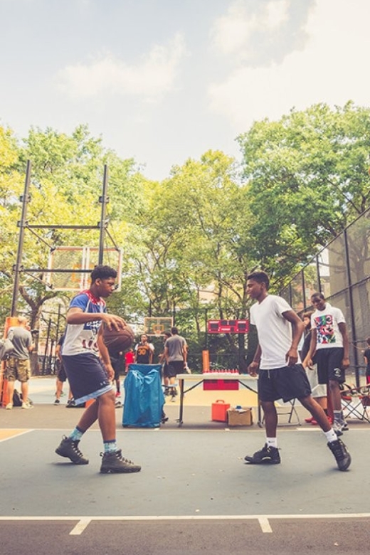 New York City Basketball Walking Tour - Visiting Madison Square Garden