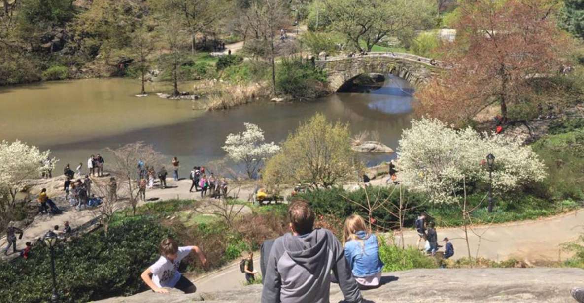 New York City: Central Park Highlights Walking Tour - Guide and Experience