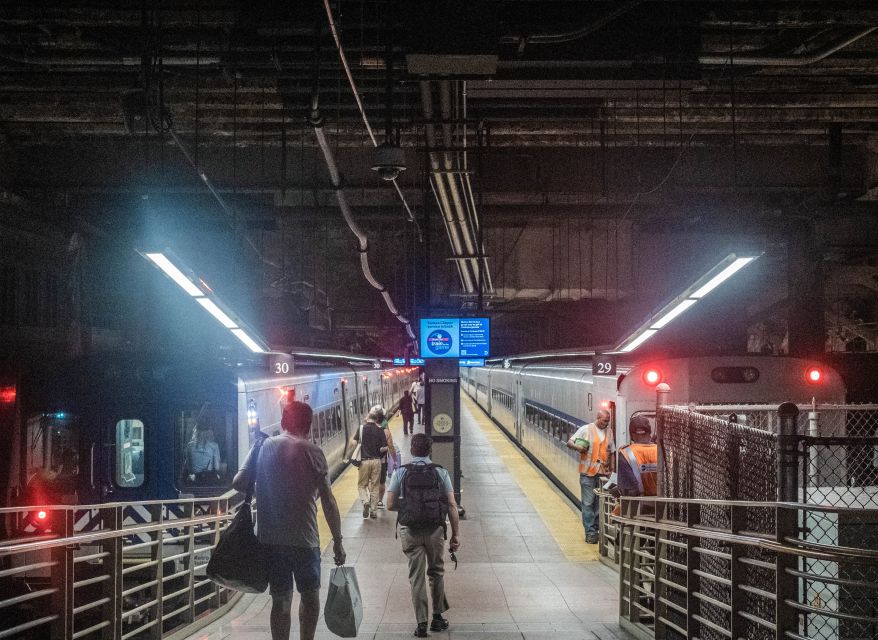 New York City: French Grand Central Station Guided Tour - Group Size and Price