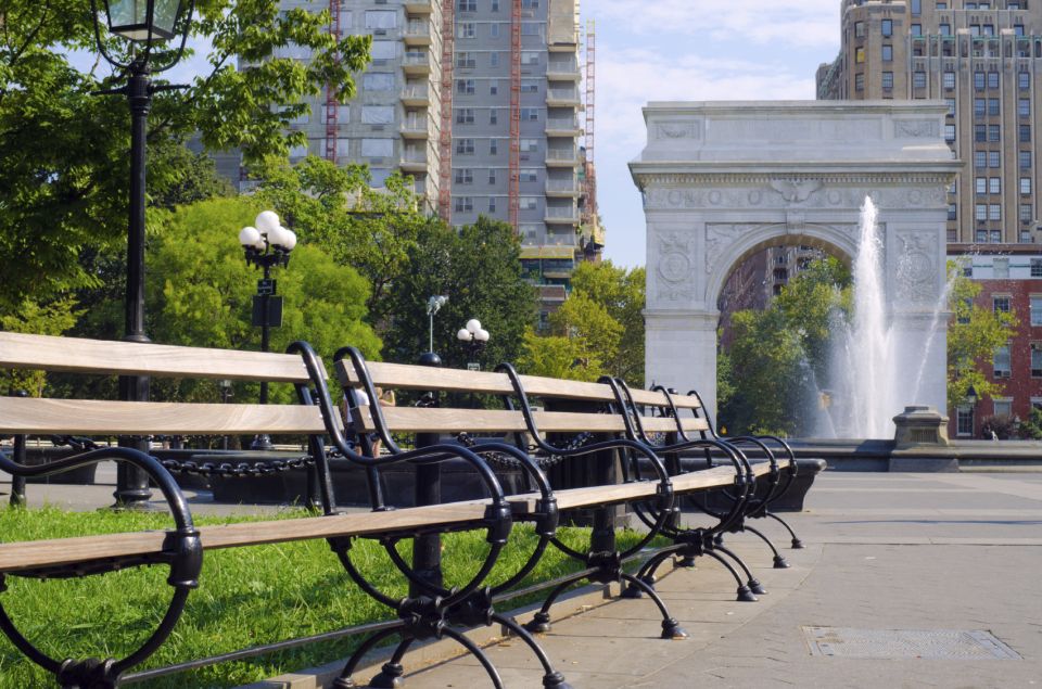 New York City: Greenwich Village Guided Walking Tour - Famed Writers and Artists