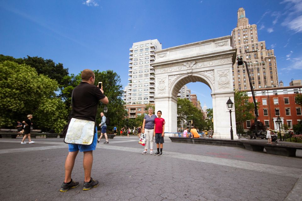 New York City: High Line and Greenwich Village Combo Tour - Group Size and Language