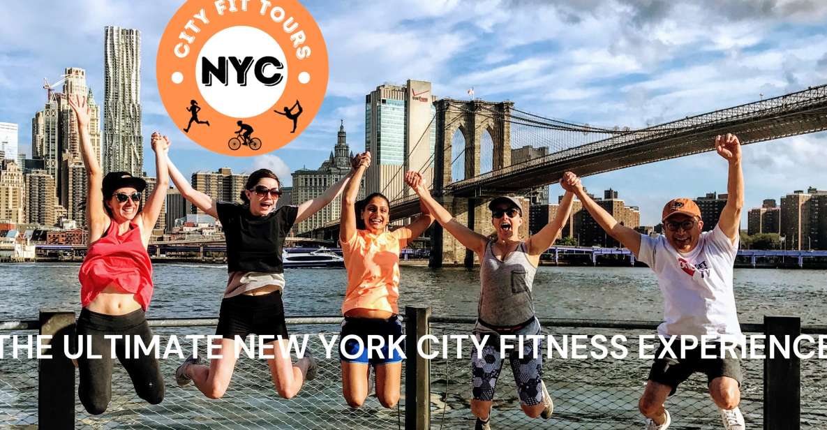 New York City Running Tour: Two Bridges Tour - Tour Details