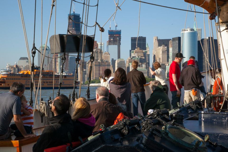 New York City: Sail With Lobster & Craft Beer - Booking and Payment