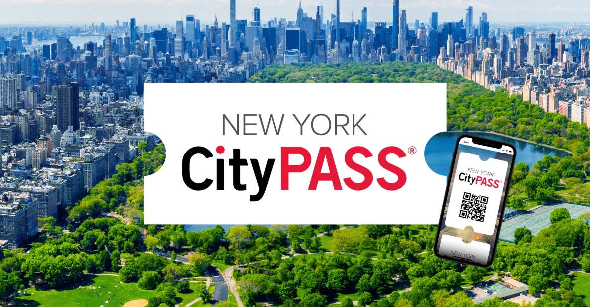 New York: Citypass® With Tickets to 5 Top Attractions - Reservation Process