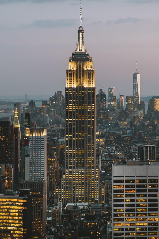 New York Edge Observation Deck & Little Island Pier 55 Tour - Tour Inclusions