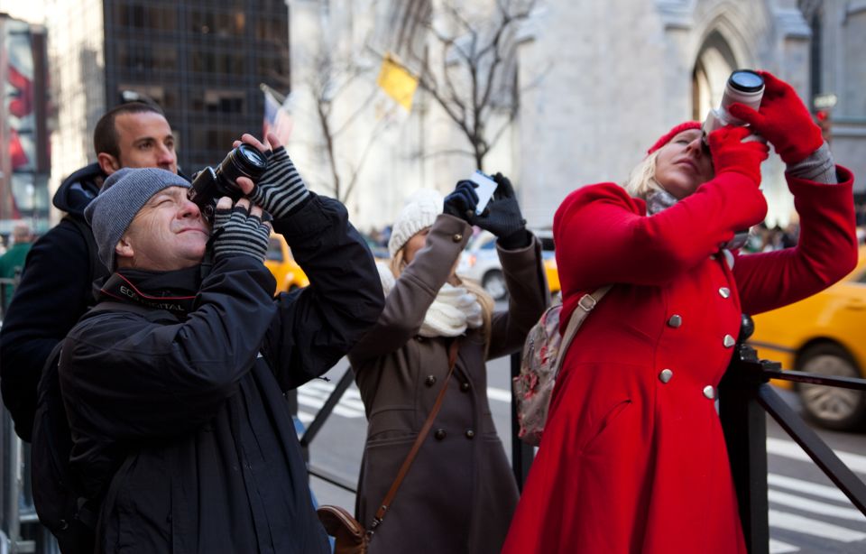 New York: Iconic Architecture 3-Hour Photo Tour - Experience Highlights