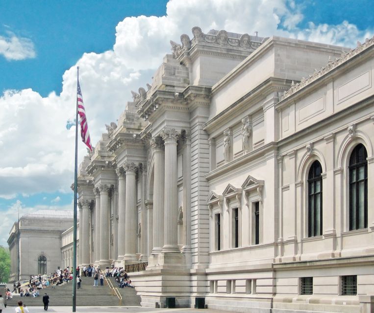 New York: Private Tour of The Metropolitan Museum of Art - Skip the Line Access