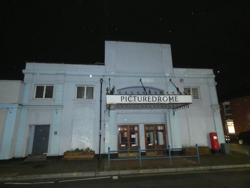 Newent: Ghost Tour - Highlights of the Tour