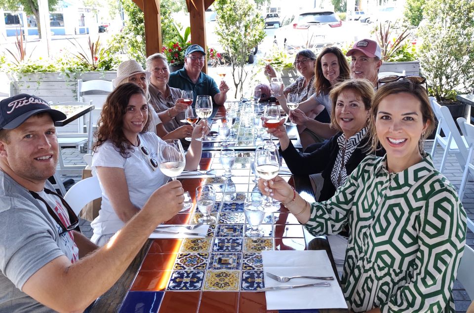 Newport: Local Foodies Walking Tour - Experience Highlights and Inclusions