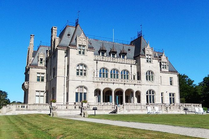 Newport RI Mansions Scenic Trolley Tour (Ages 5+ Only) - Booking and Cancellation