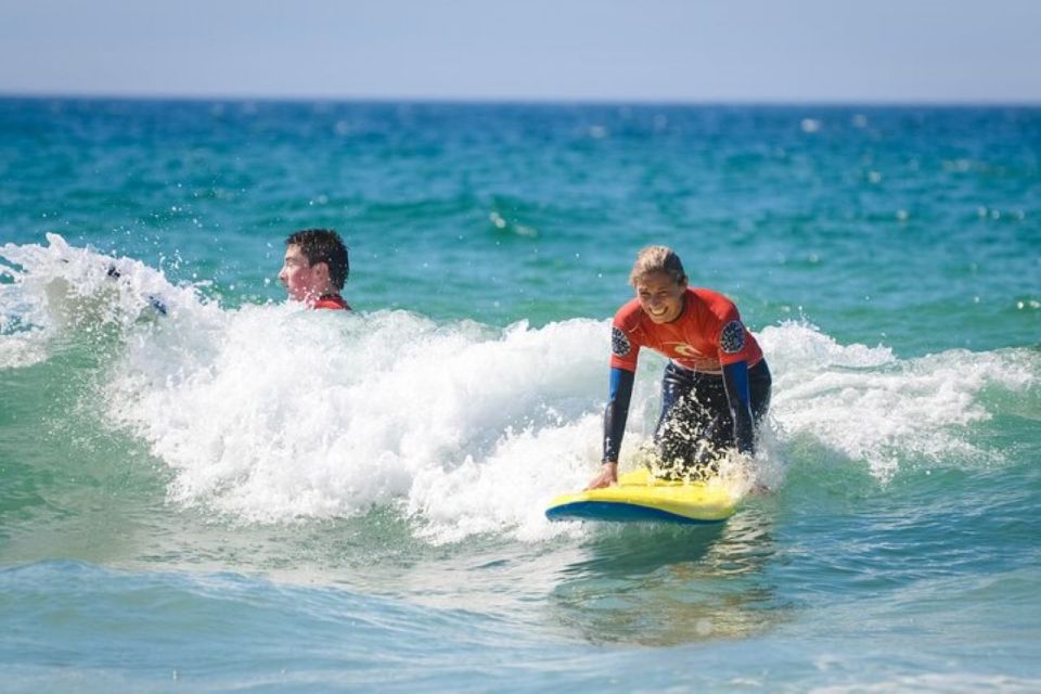 Newquay: Taster Surf Lesson - Beach Safety and Surfing Terminology