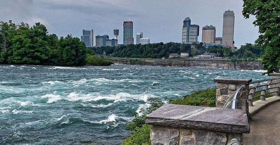 Niagara Falls: American Tour W/ Maid of Mist & Cave of Winds - Inclusions and Exclusions