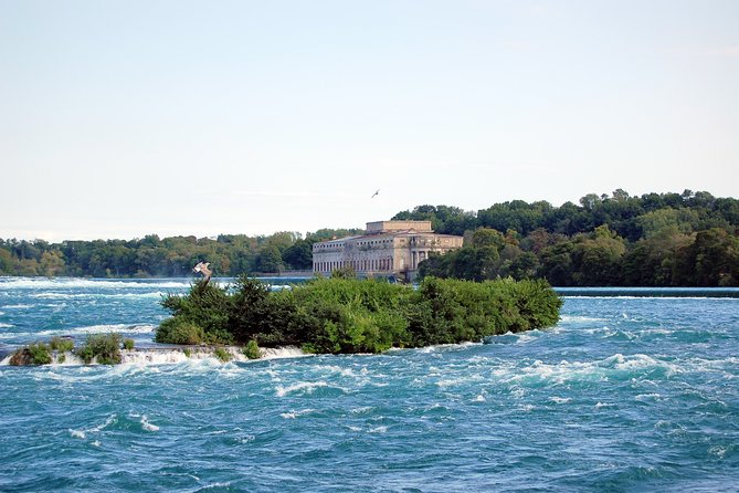 Niagara Falls Day Tour From Toronto - Meeting and Pickup