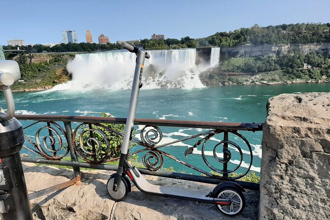 Niagara Falls Discovery Scooter Tour - Cancellation Policy