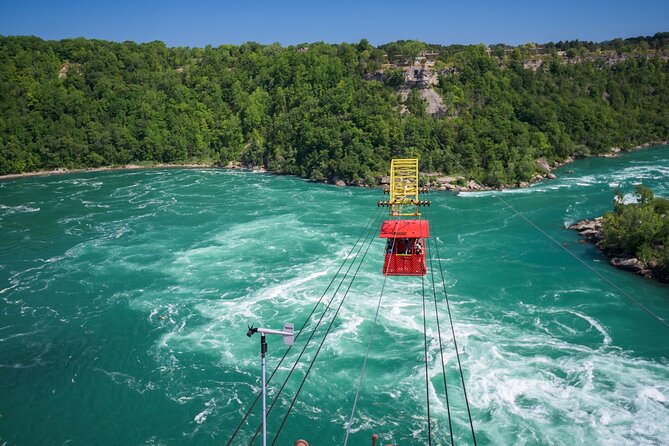 Niagara Falls: Sightseeing Pass With 3 Attractions + Guided Tour - Cancellation Policy