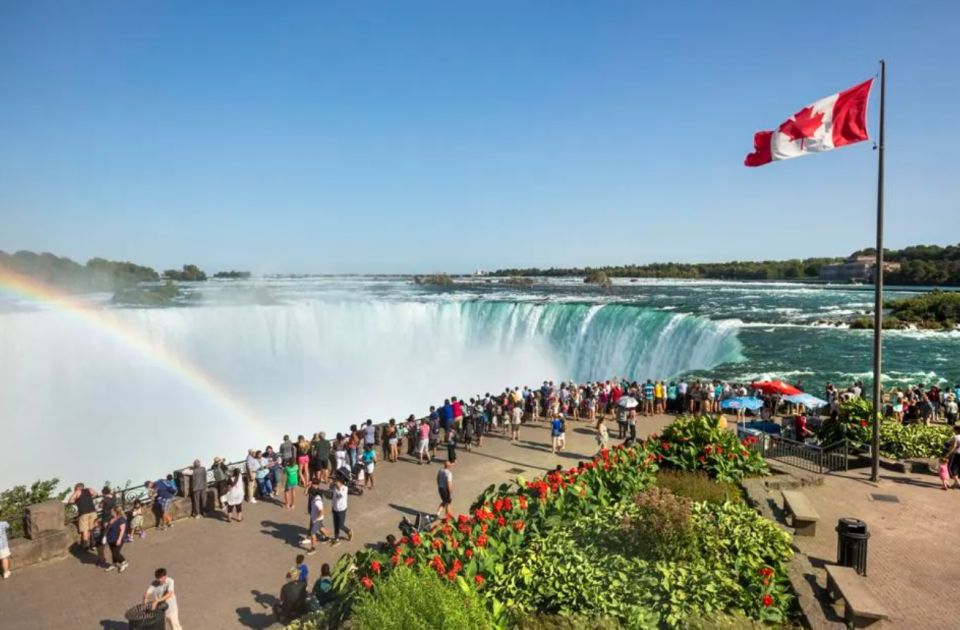 Niagara Falls Tour From Toronto With Optional Boat Cruise - Included Features