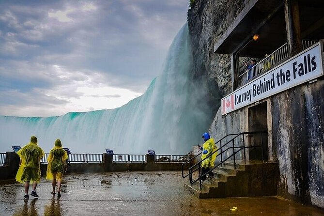 Niagara: Nikola Tesla Audio Tour, Power Station & Journey Tickets - Tour Logistics