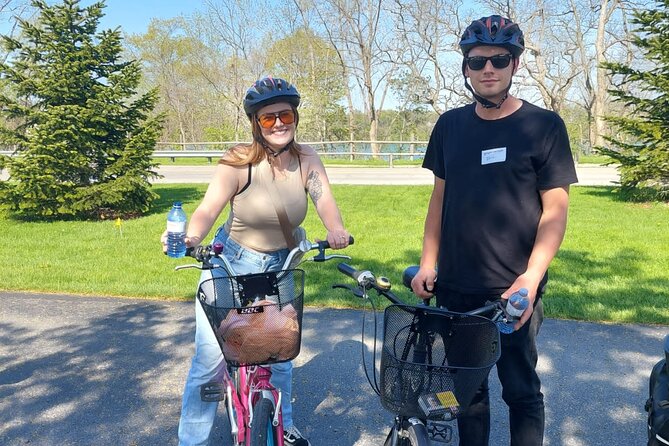 Niagara on the Lake Bicycle Rental - Accessibility and Transportation