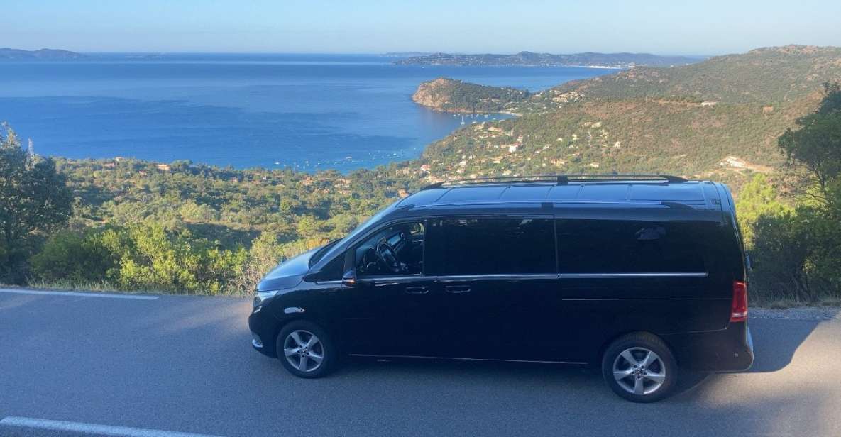 Nice Airport Transfer to SAINT-TROPEZ - Driver Qualifications