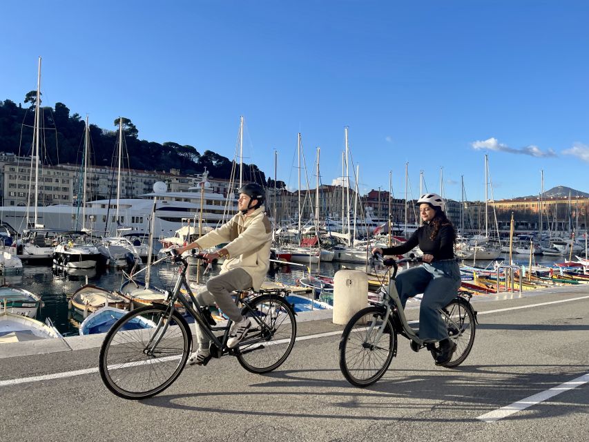 Nice: Bike and E-Bike Rental - Old Nice Cycling Adventure