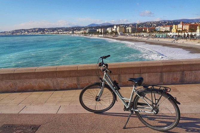 Nice City Bike Rental - Pricing and Booking