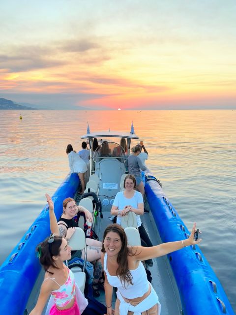 Nice: Saint Jean Cap Ferrat Sunrise Boat Trip With Breakfast - Swimming and Breakfast in Saint-Jean-Cap-Ferrat