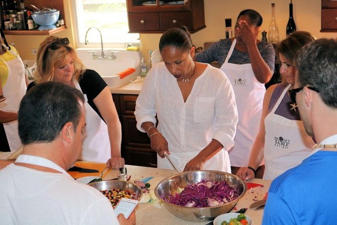 Nicoles Table - From the Sea - Green Plantain and Cassava Chips