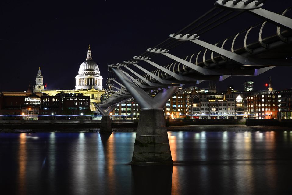 Night Photography Tour in London - Expert Guidance