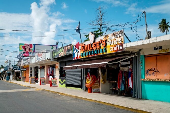 NightLife UTV/ Can Am Sightseeing Tour in Puerto Rico - Tour Highlights