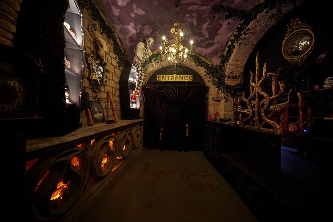 Nightmare Horror Museum Barcelona Interactive Experience - Visitor Reviews and Ratings