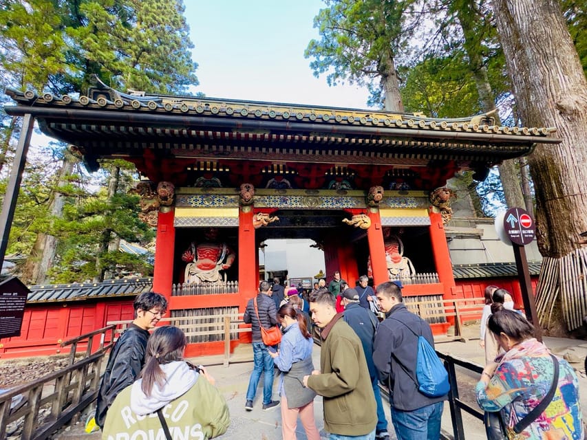 Nikko Toshugu, Lake Chuzenji and Kegon Waterfall Day Tour - Cultural and Historical Significance