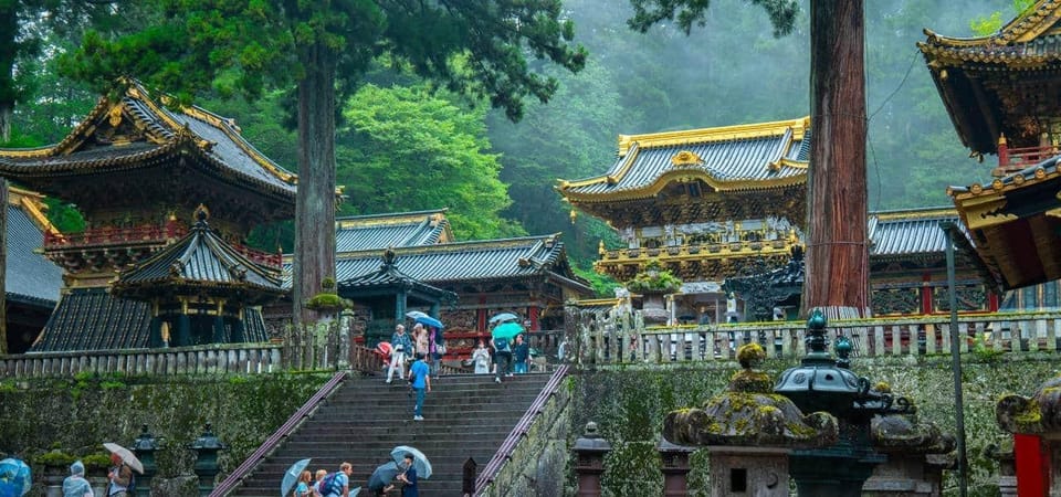 Nikko World Heritage Tour With English Drivers - Itinerary Breakdown