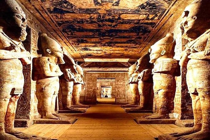 Nile Cruise & Abu Simbel Package - Group Size and Accessibility