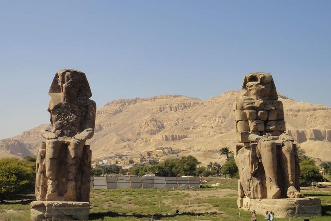 Nile Cruise Standard From Luxor to Aswan for 5 Days 4 Nights - Visiting East and West Bank