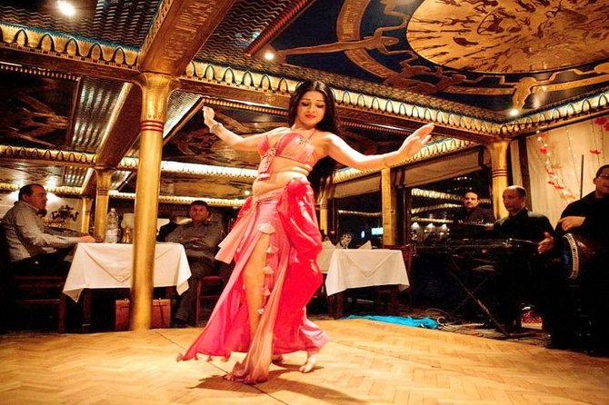 Nile Dinner Cruise in Cairo With Belly Dancing and Hotel Transfer - Live Entertainment Highlights