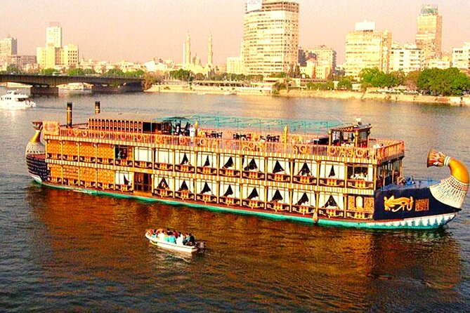 Nile Dinner Cruise in Cairo With Belly Dancing and Hotel Transfer - Pricing and Cancellation Policy