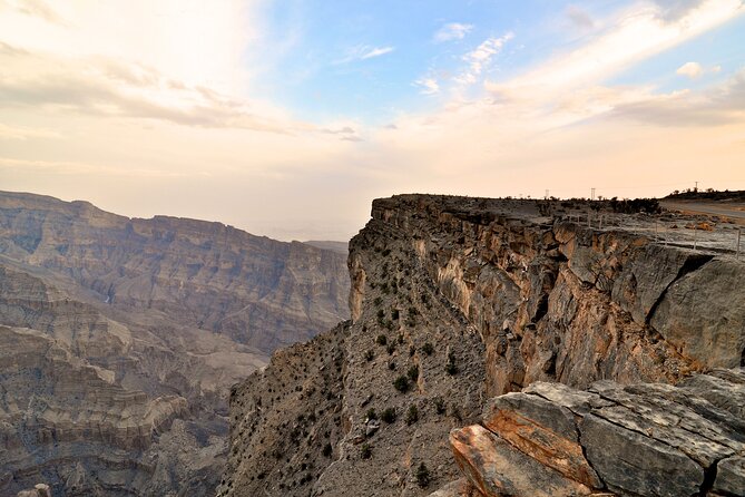 Nizwa and Jebal Shams Grand Canyon - Additional Information