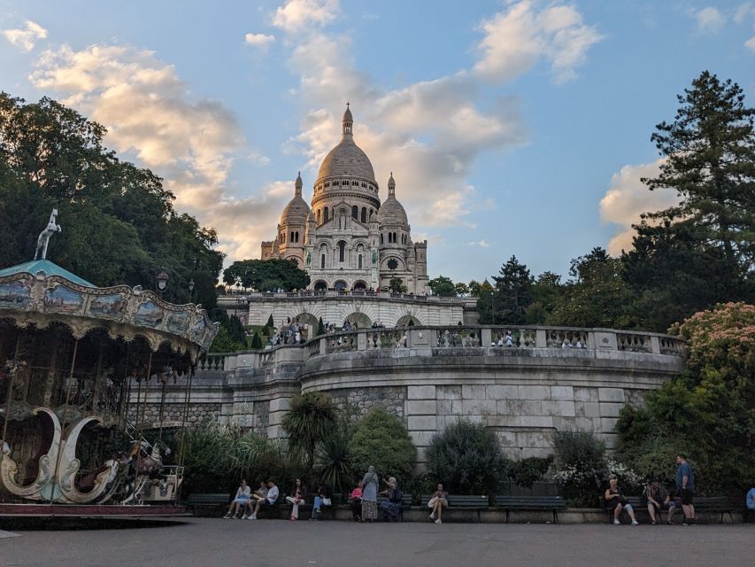 No Diet Club - Paris: Night Food Tour - Montmartre - Savory and Sweet Parisian Specialties