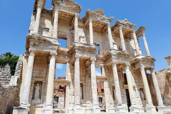 NO HIDDEN COSTS Ephesus Terrace Houses House of Virgin Mary Tours - Pricing and Lowest Price Guarantee