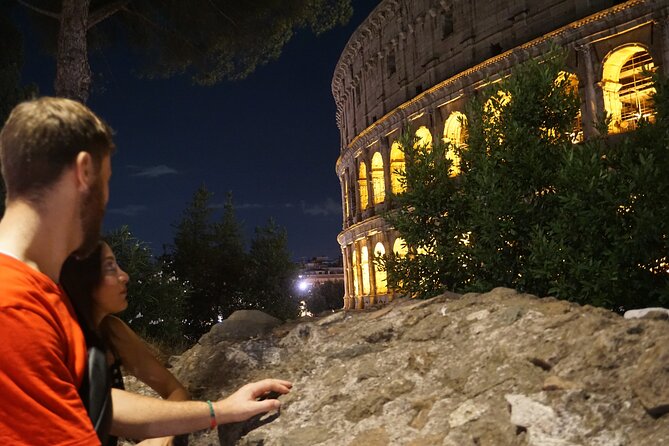 Nocturnal Rome Golf Cart Tour - Booking Information