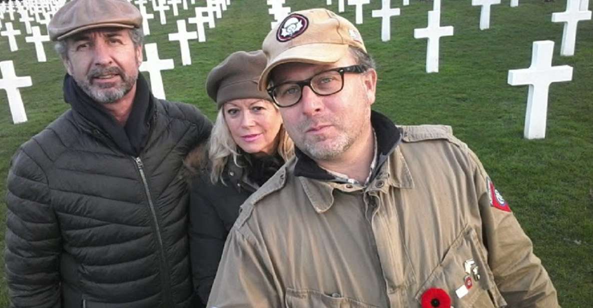 Normandy: D-Day Beaches Private Tour From Paris - Longues Sur Mer Defences