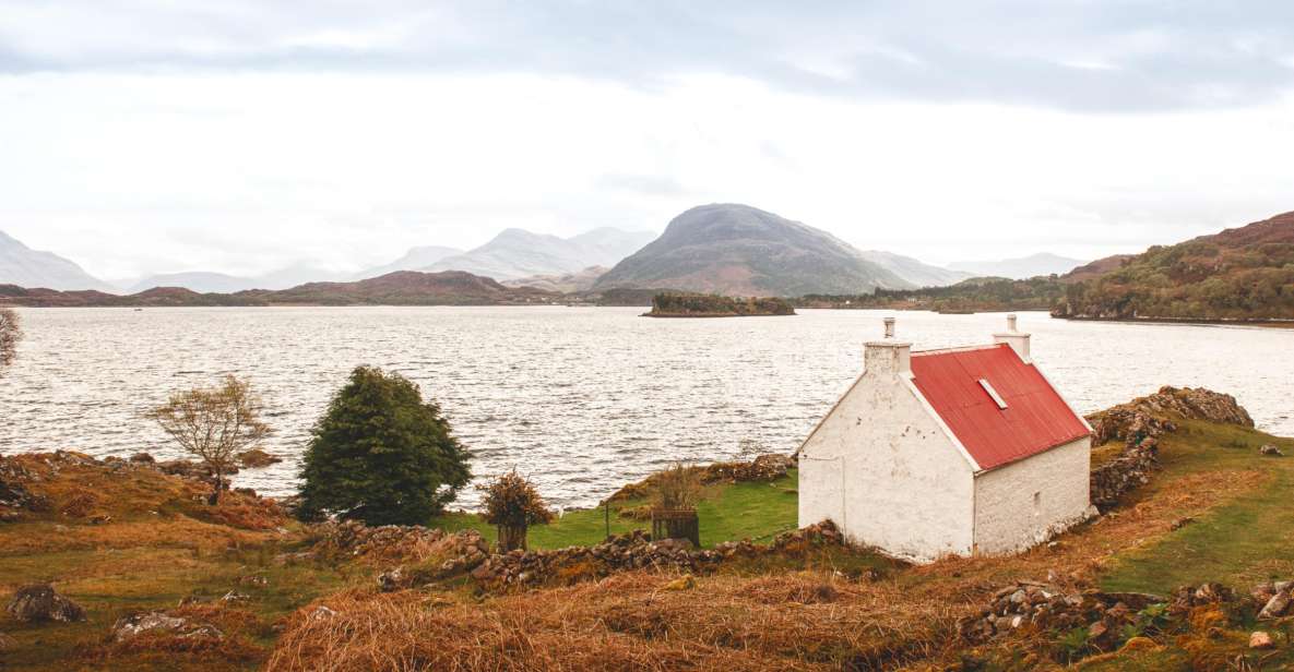 North Coast 500: 3-Day Small-Group Tour From Inverness - Visiting Smoo Cave and Ardvreck Castle