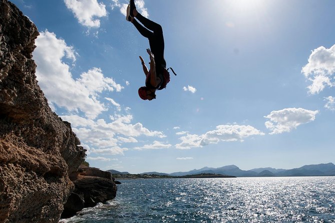 North Mallorca Coasteering Tour With Transfers - Minimum Age and Requirements