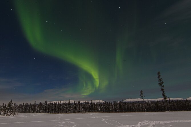 Northern Lights & Aurora Borealis Viewing - Small Groups - Tour Pickup and Start Time