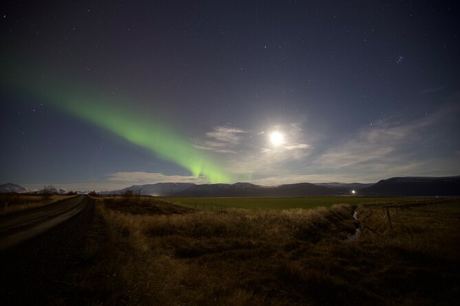 Northern Lights Classic Tour From Akureyri - Restrictions