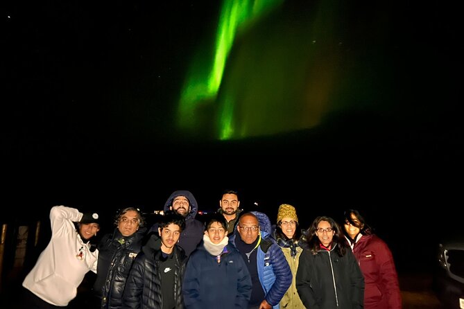 Northern Lights Guided Tour With Professional Photos - Accessibility