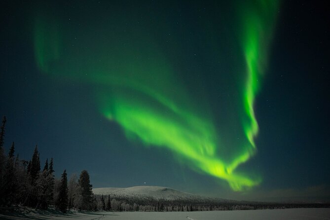 Northern Lights Hunting Photography Tour in Levi - Tour Requirements