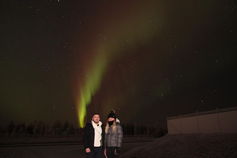 Northern Lights Photography Tour With BBQ - Booking