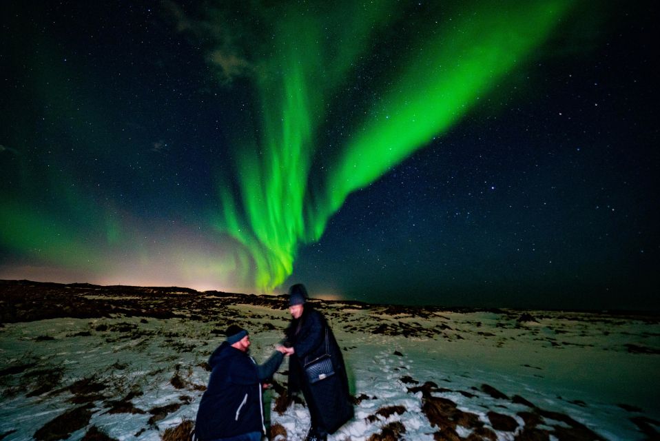 Northern Lights Tour From Reykjavik With Photography - Experience Highlights