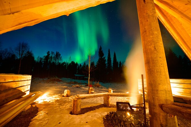 Northern Lights Tour in Atmospheric Cottage - Traveler Reviews